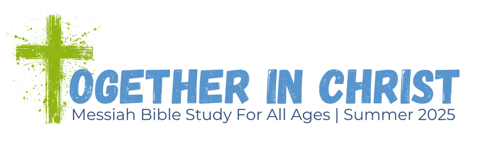 Together in Christ Logo Together in Christ Logo