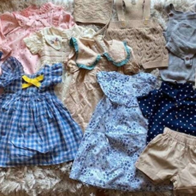 Clothing Swap